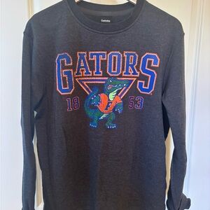 Long Sleeve Gators sweatShirt - Black